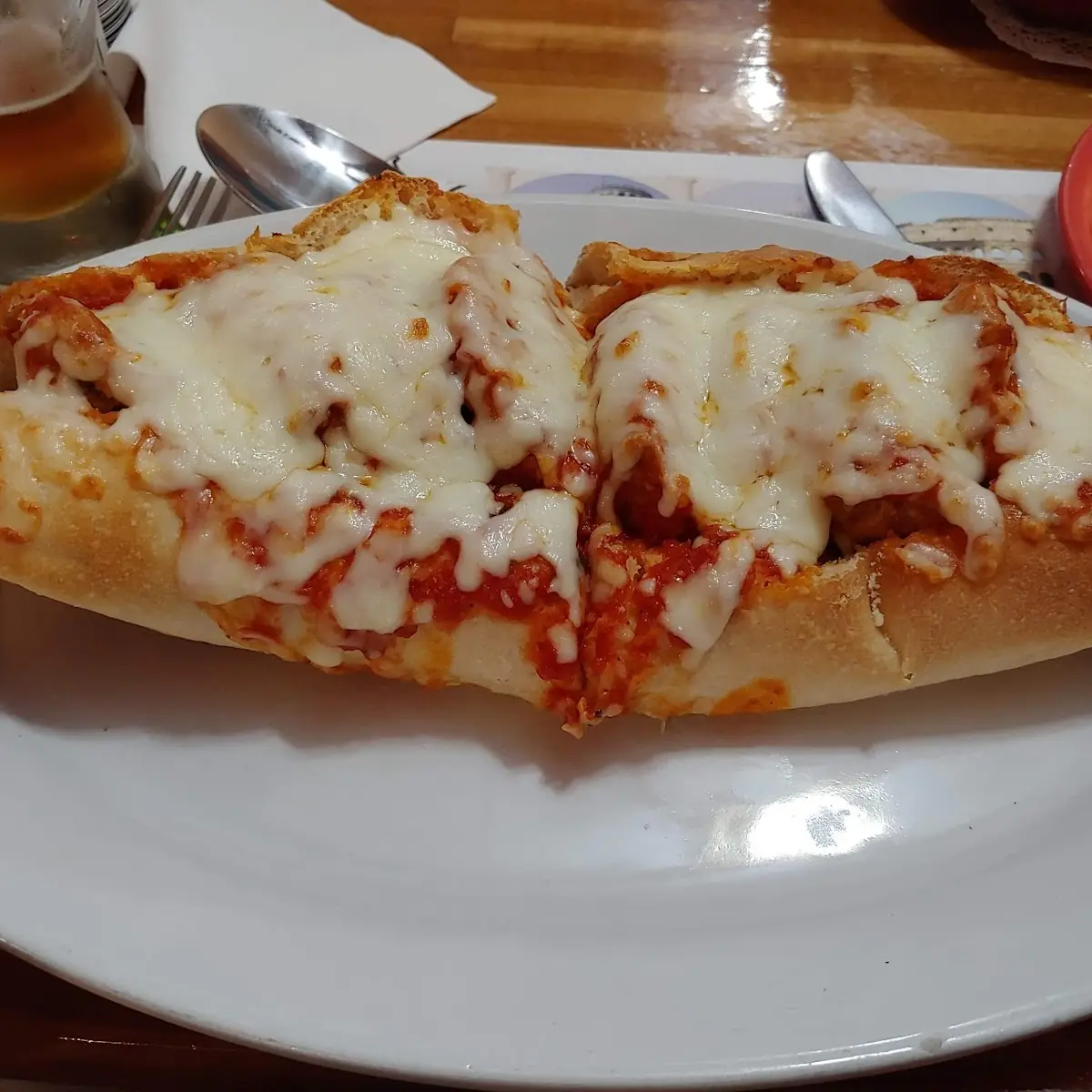 Meatball Sub