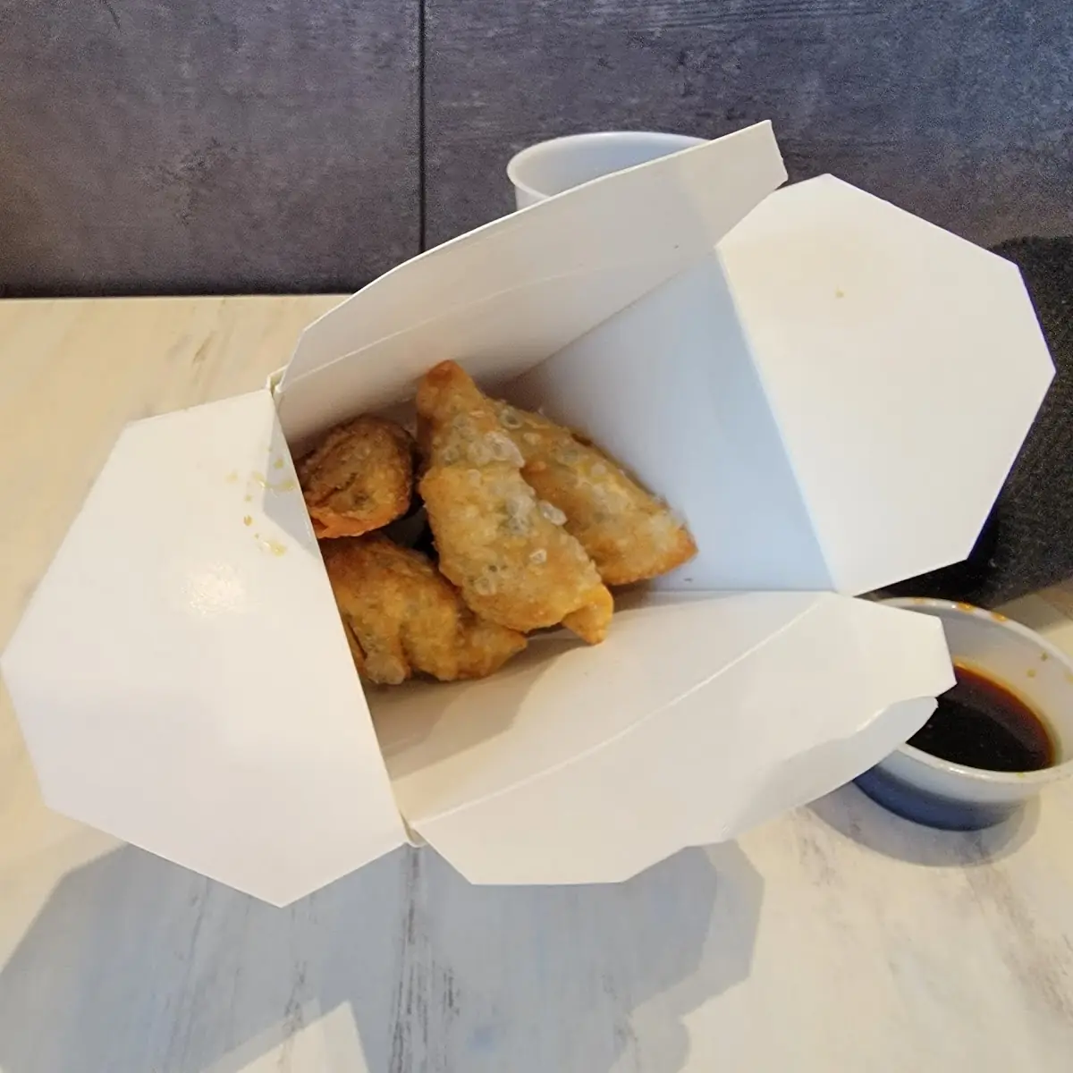 Pork Gyoza