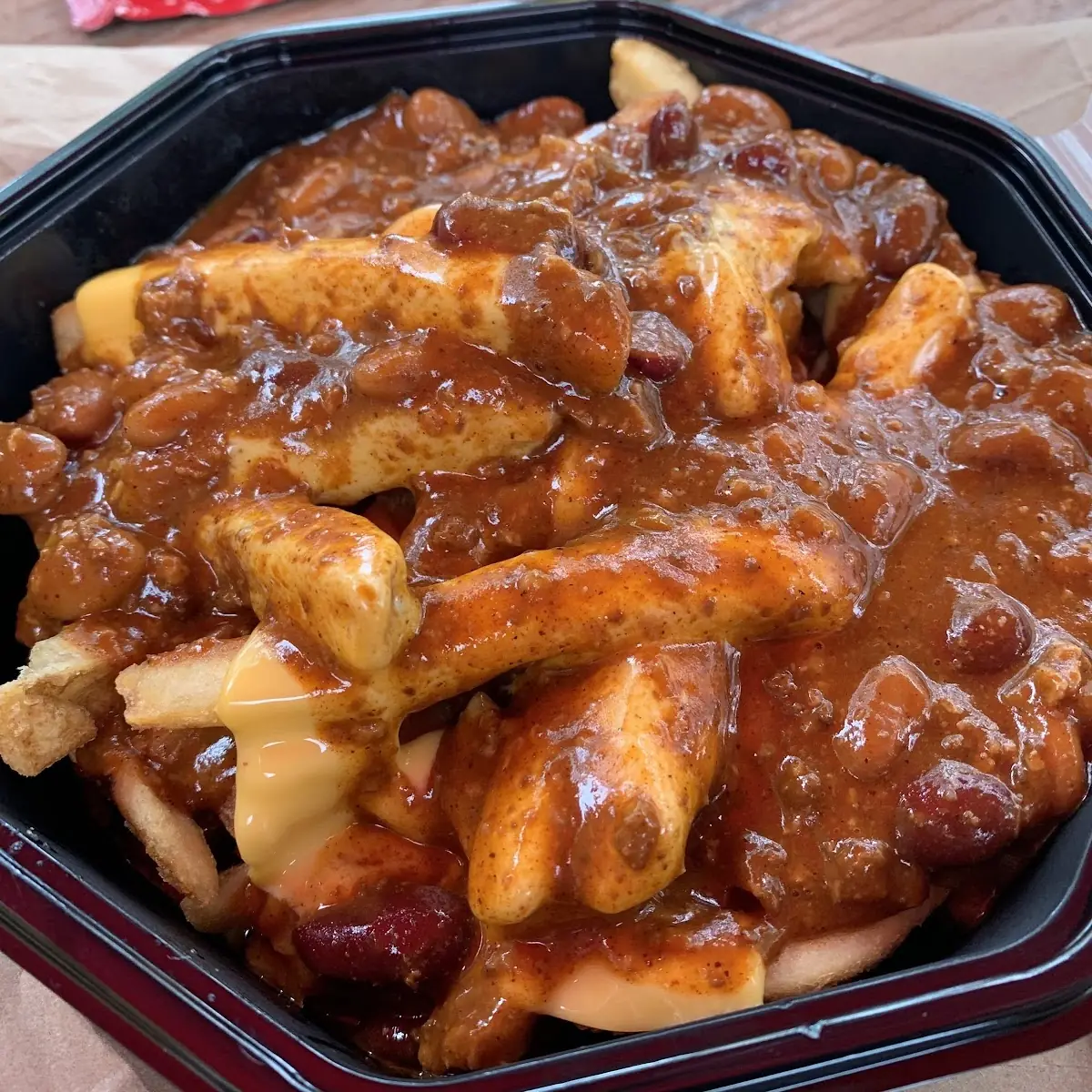 Chili Cheese Fries