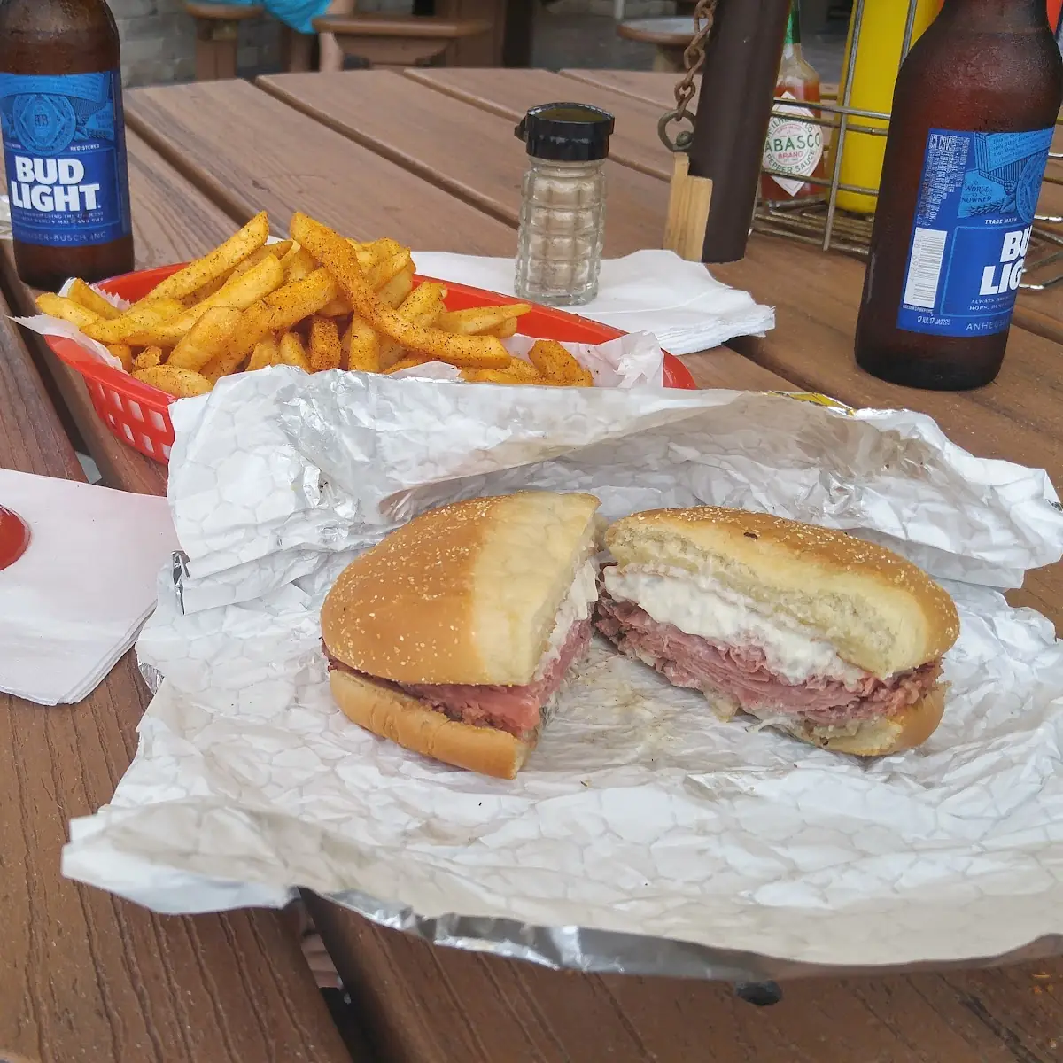 Hot Pastrami