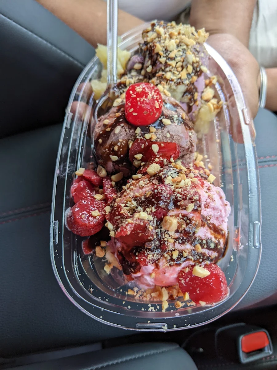 Banana Split