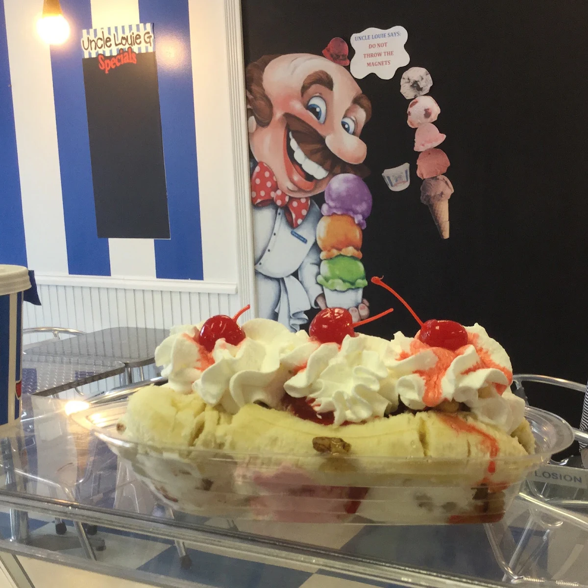 Banana Split