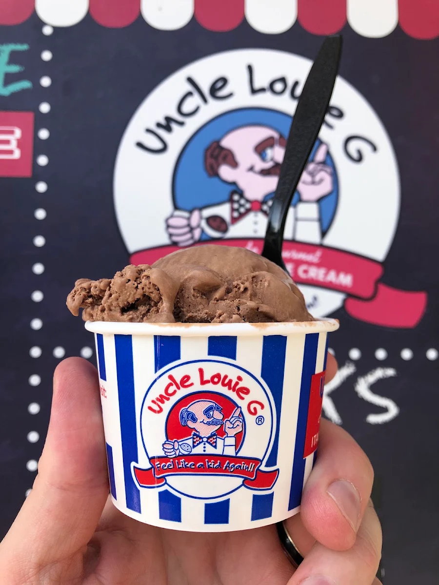 Coney Island Cotton Candy Peanut Butter Chocolate Cup