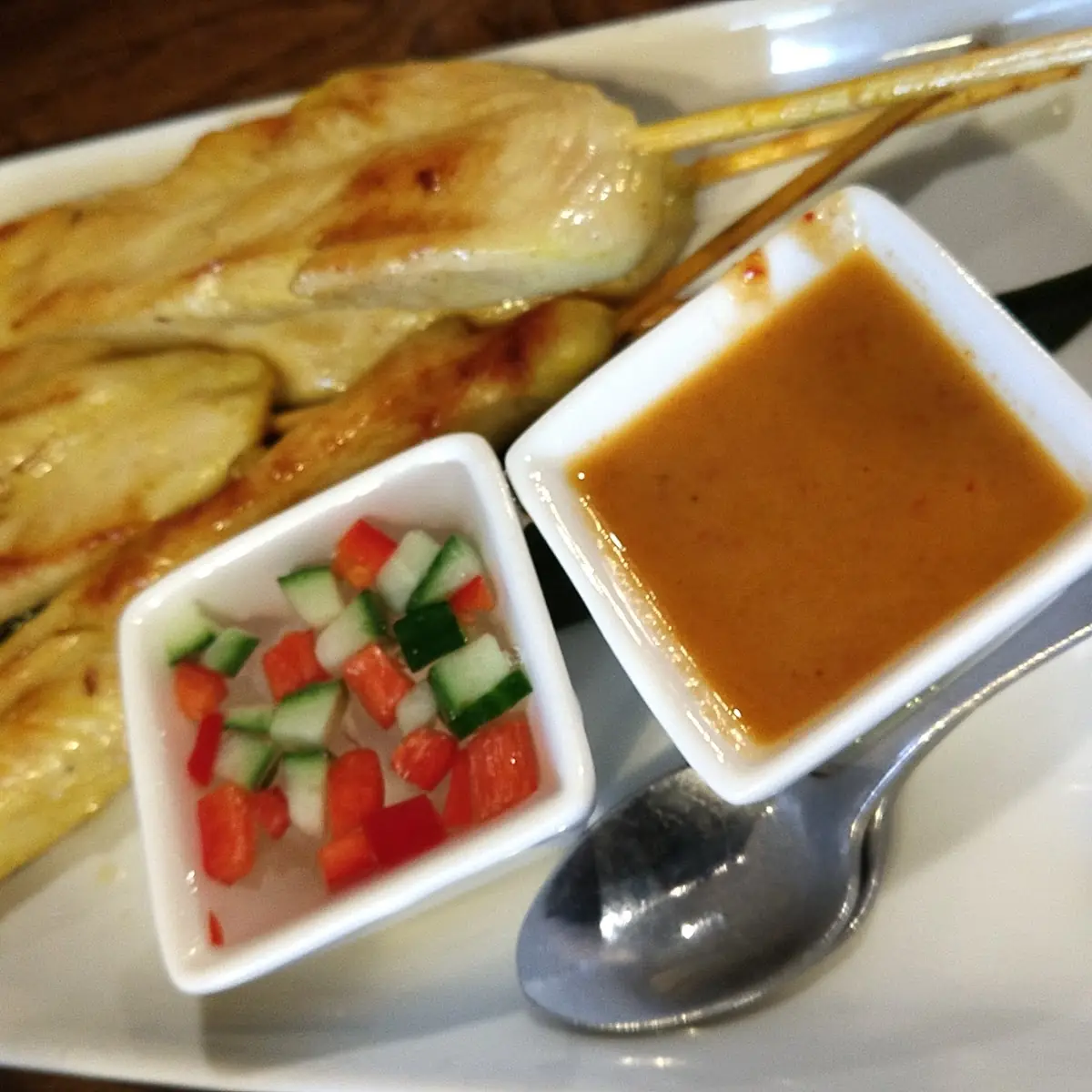 Bangkok Samosa