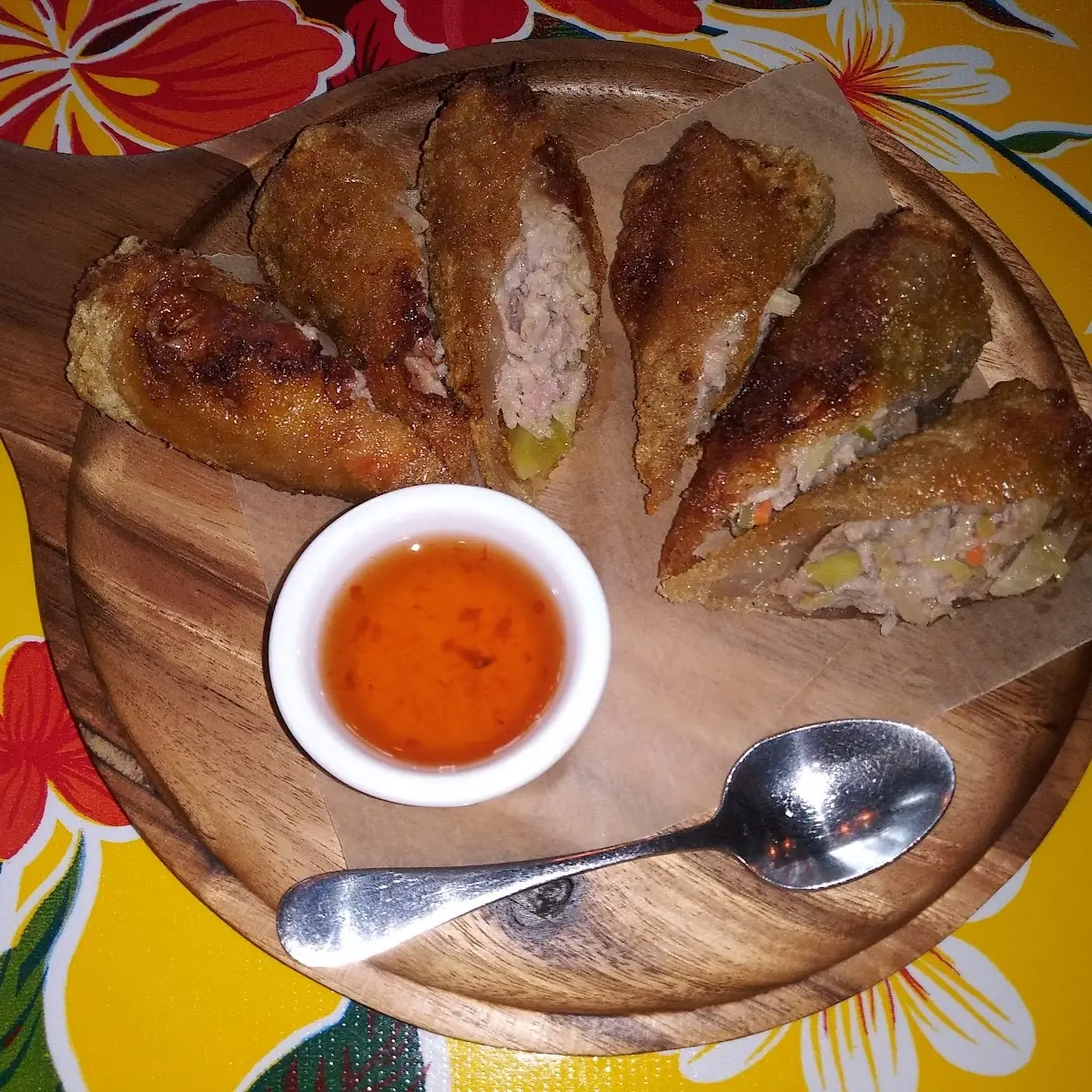 Chicken Pineapple