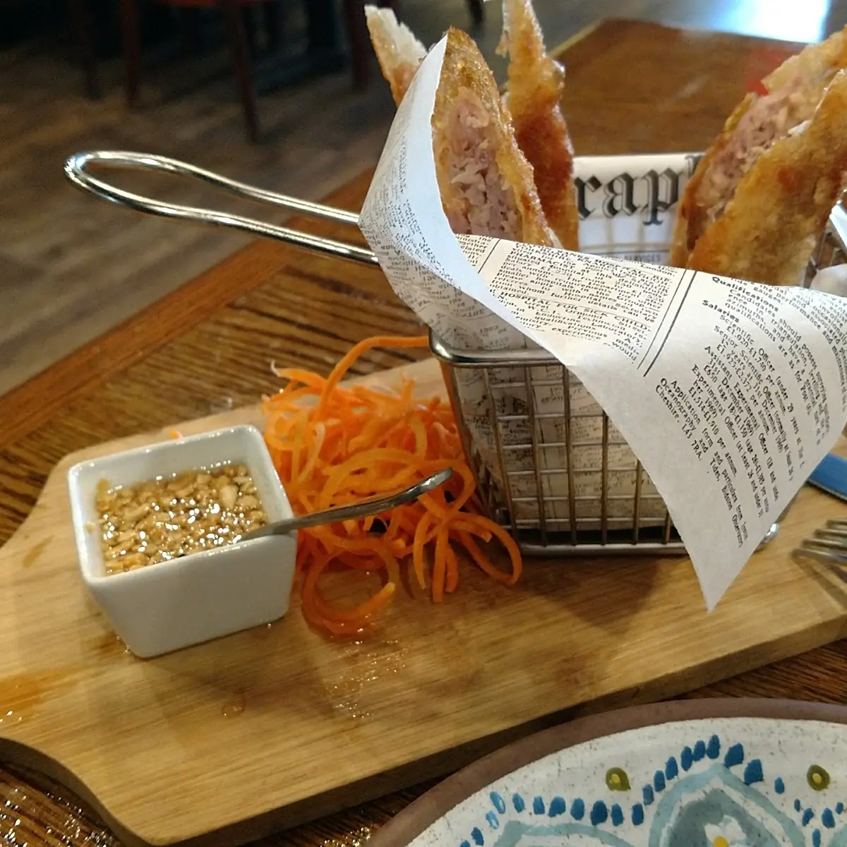 Egg Rolls