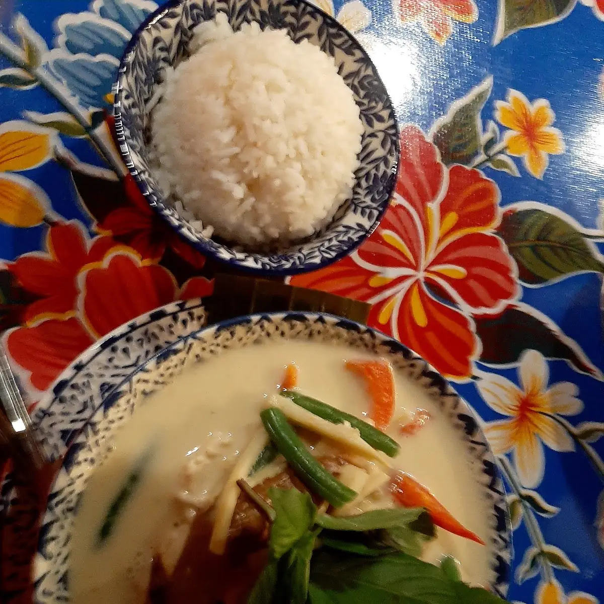Massaman Curry