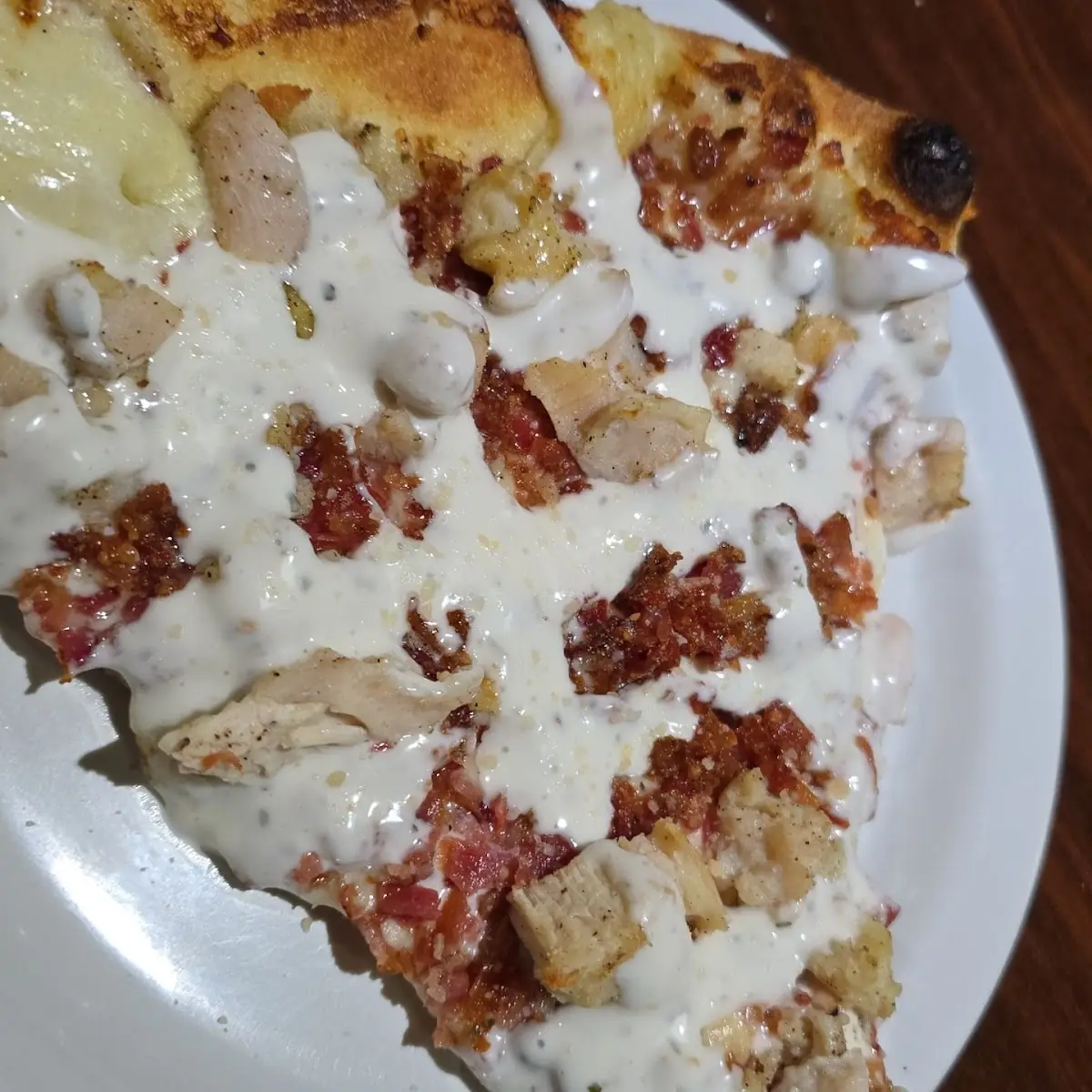 Chicken Bacon Ranch