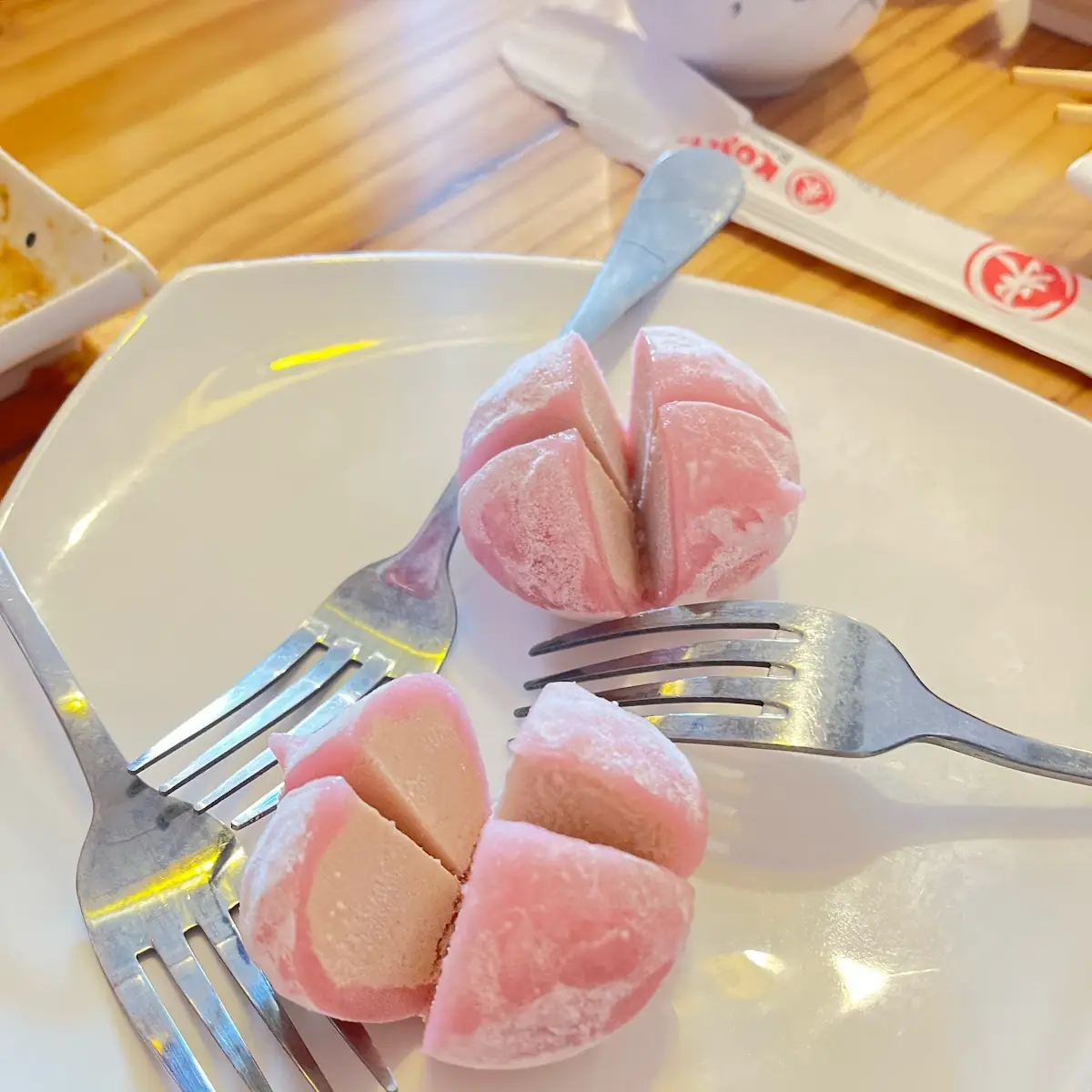 Mochi Ice Cream