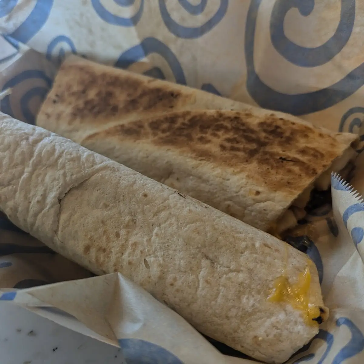 Breakfast Burrito