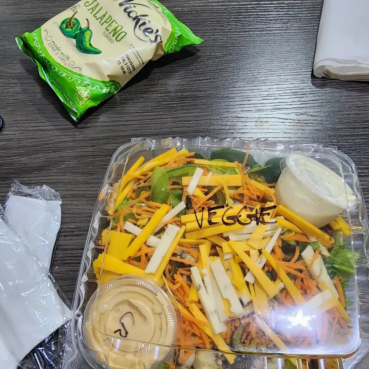 Mango Salad