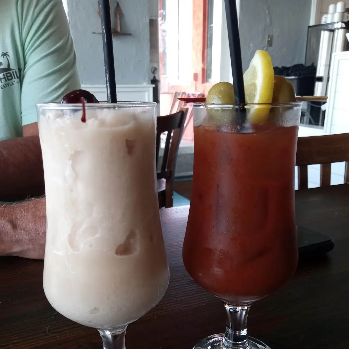 Frozen Daiquiri