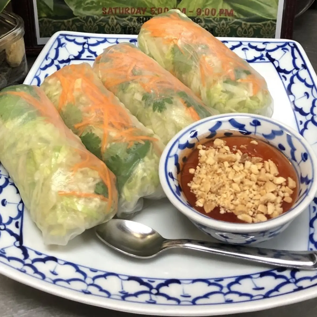 Fresh Spring Roll