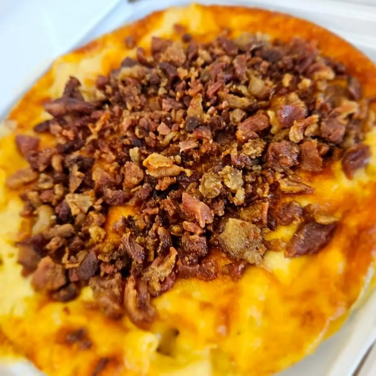 Bacon Mac & Cheese