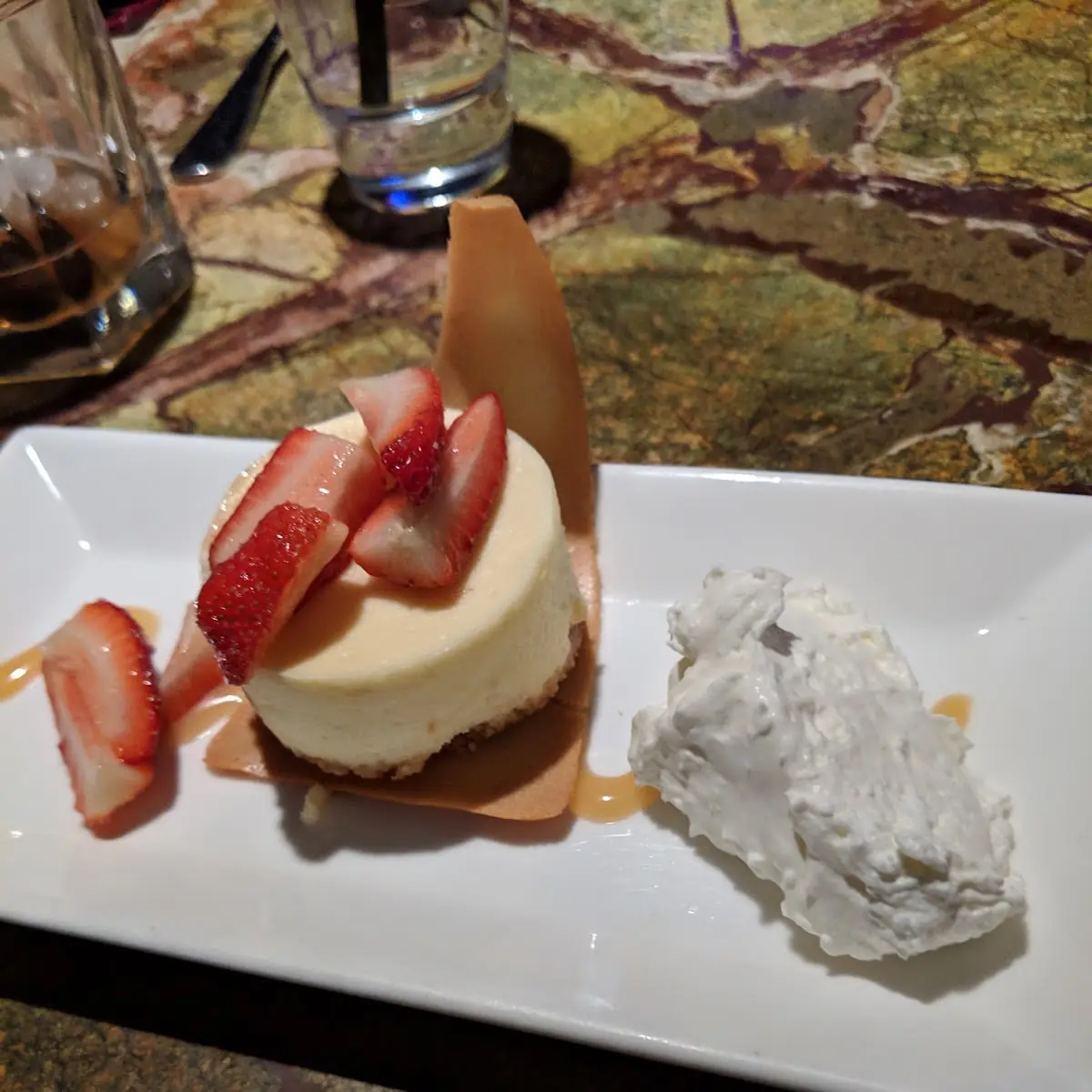 Strawberry Cheesecake