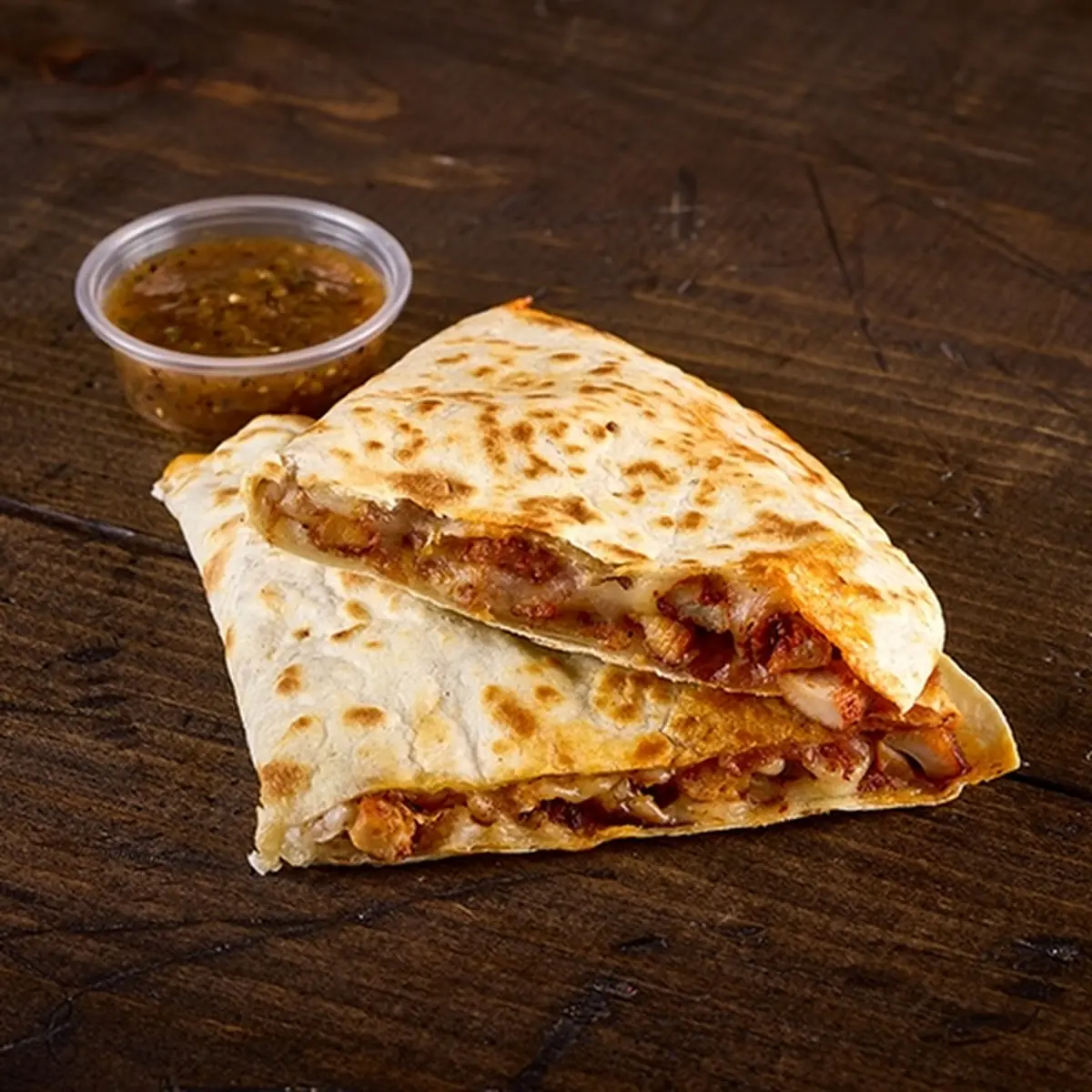 Cheese Quesadilla