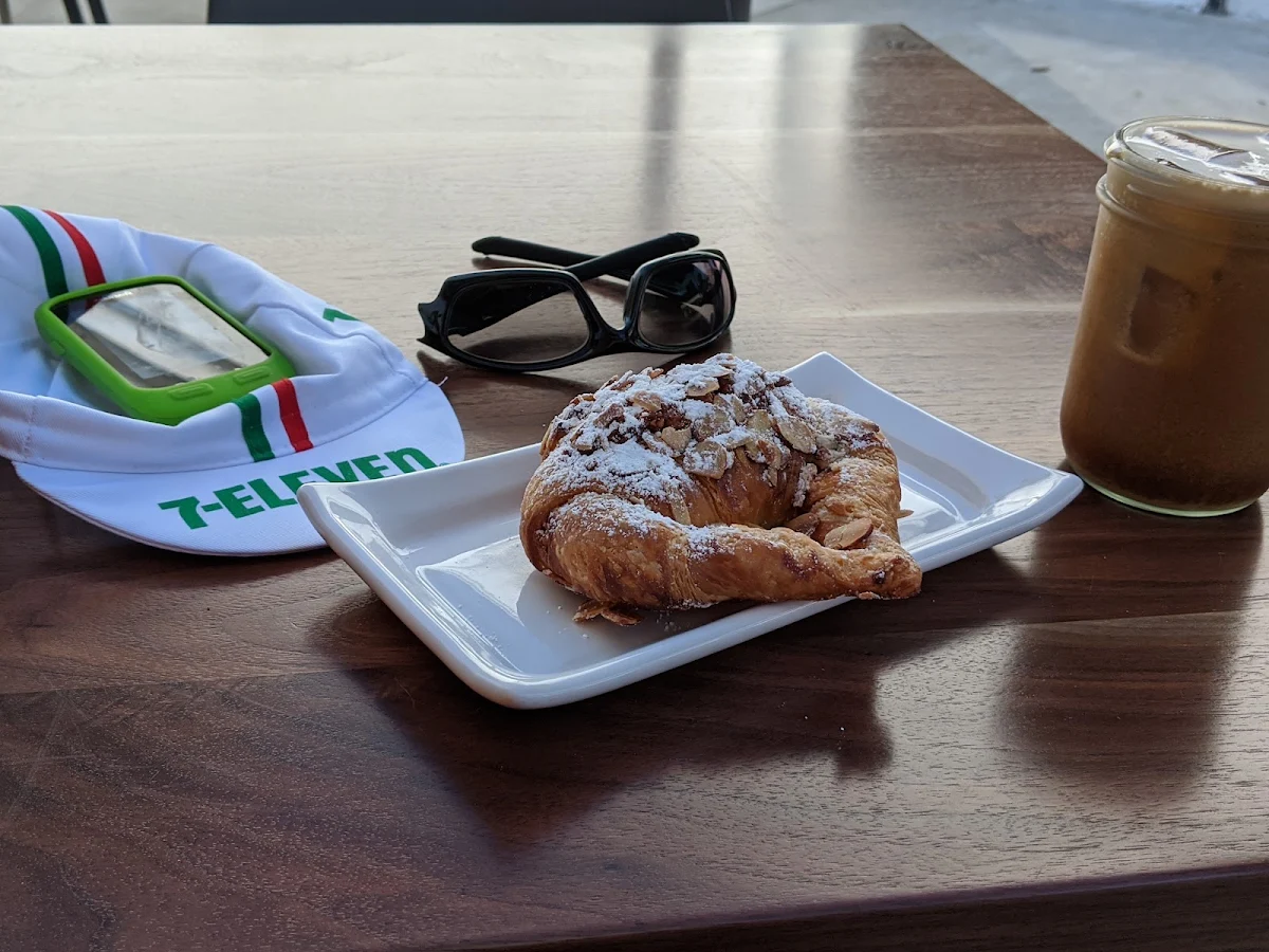 Almond Croissant