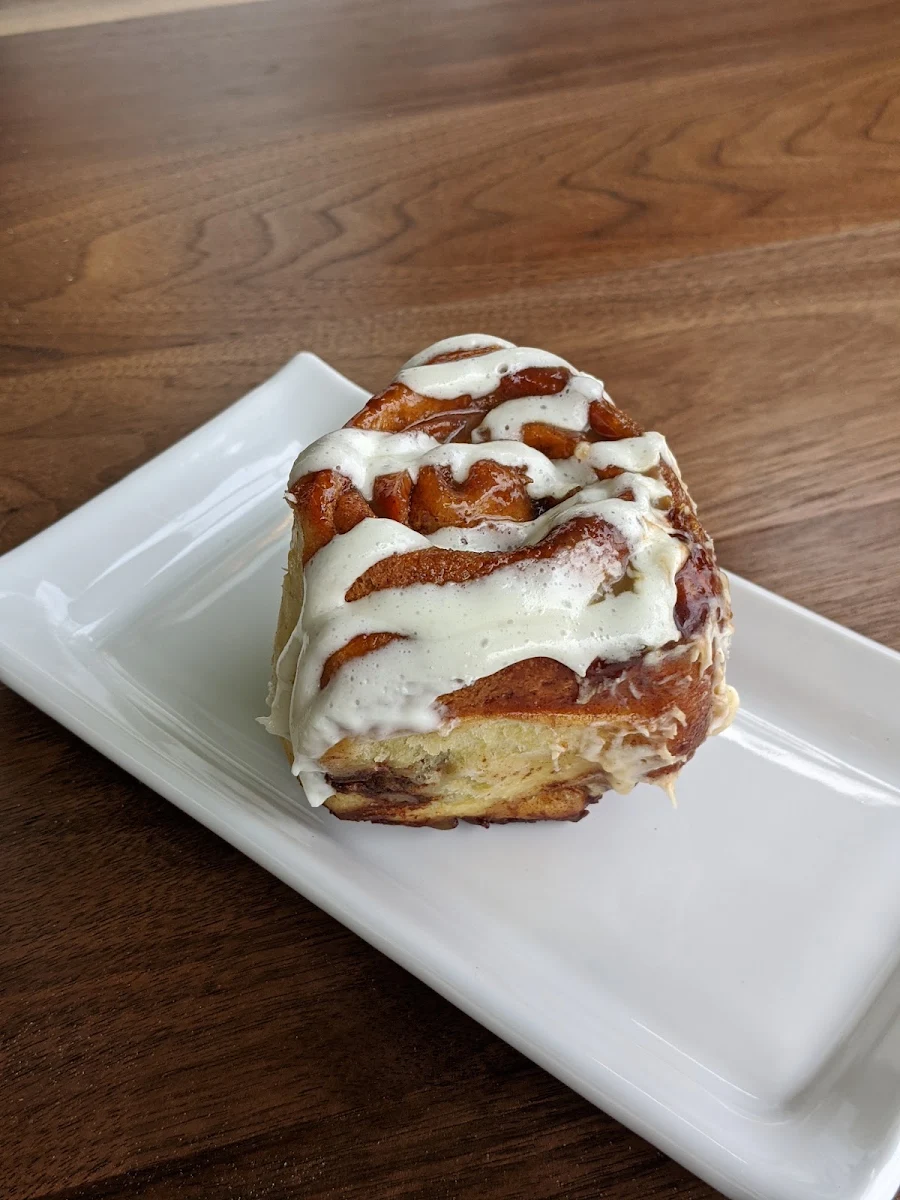 Cinnamon Roll