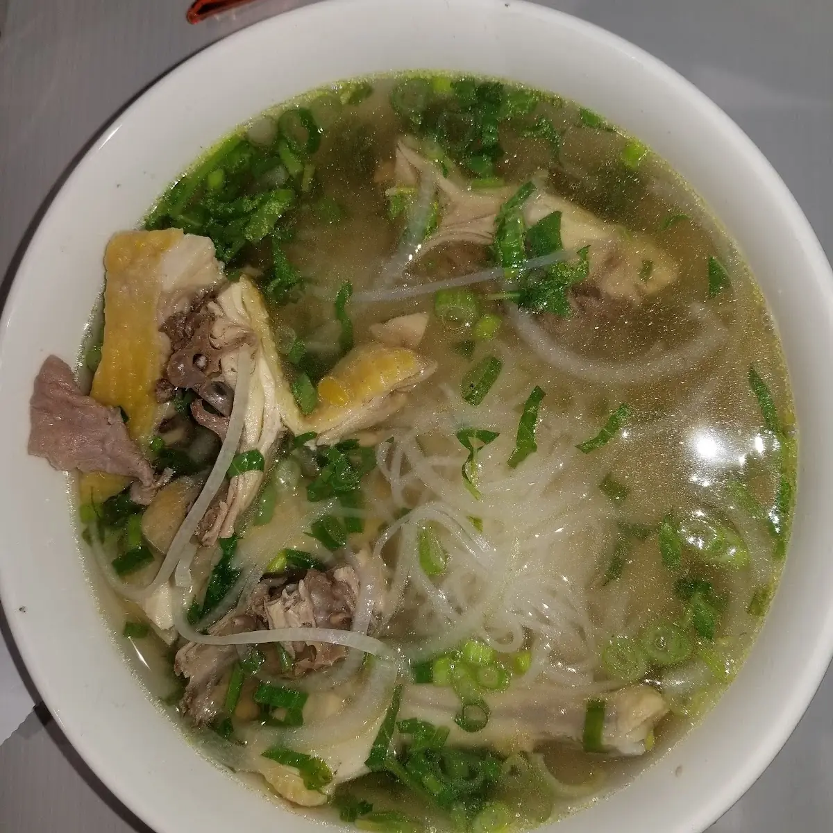 Chicken Pho