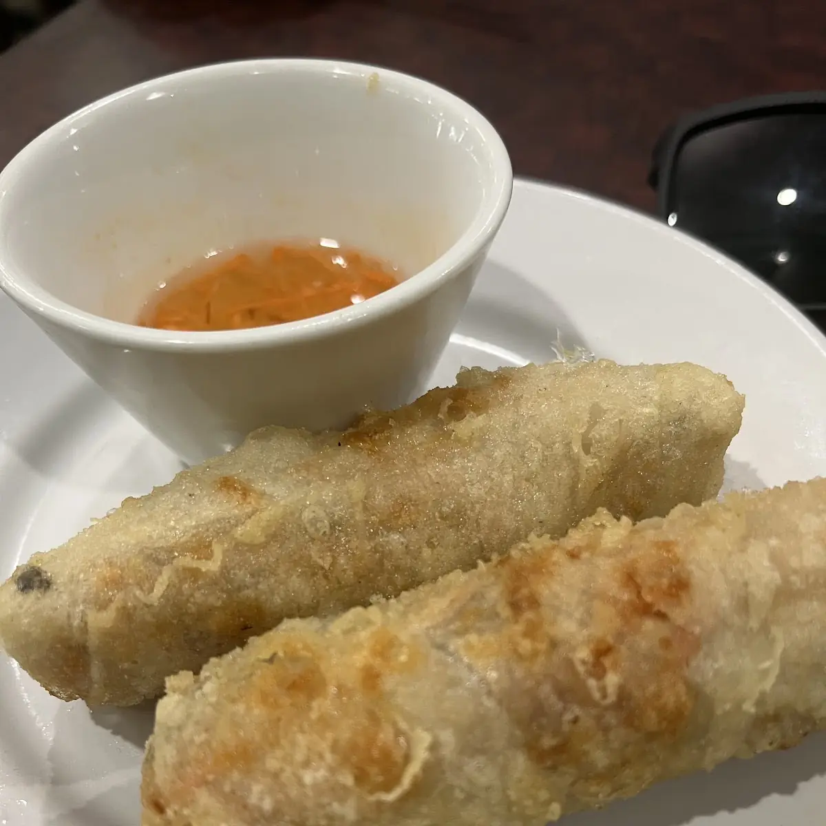 Fried Spring Rolls
