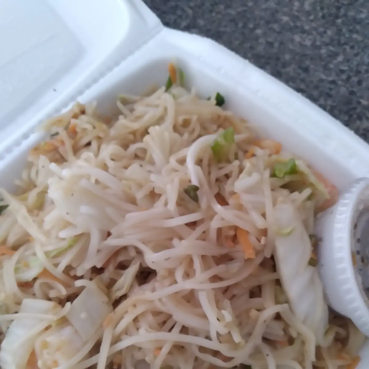 Hu Tieu-Saigon Fried Noodles