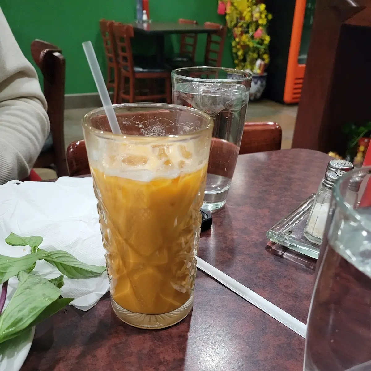 Thai Iced Tea