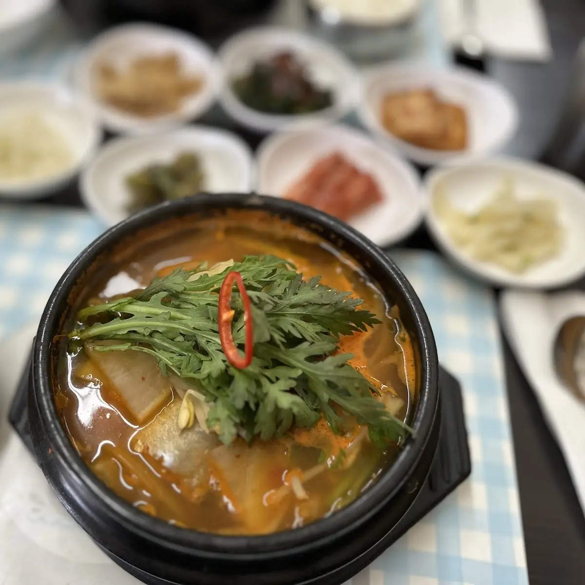 Maeun-Tang