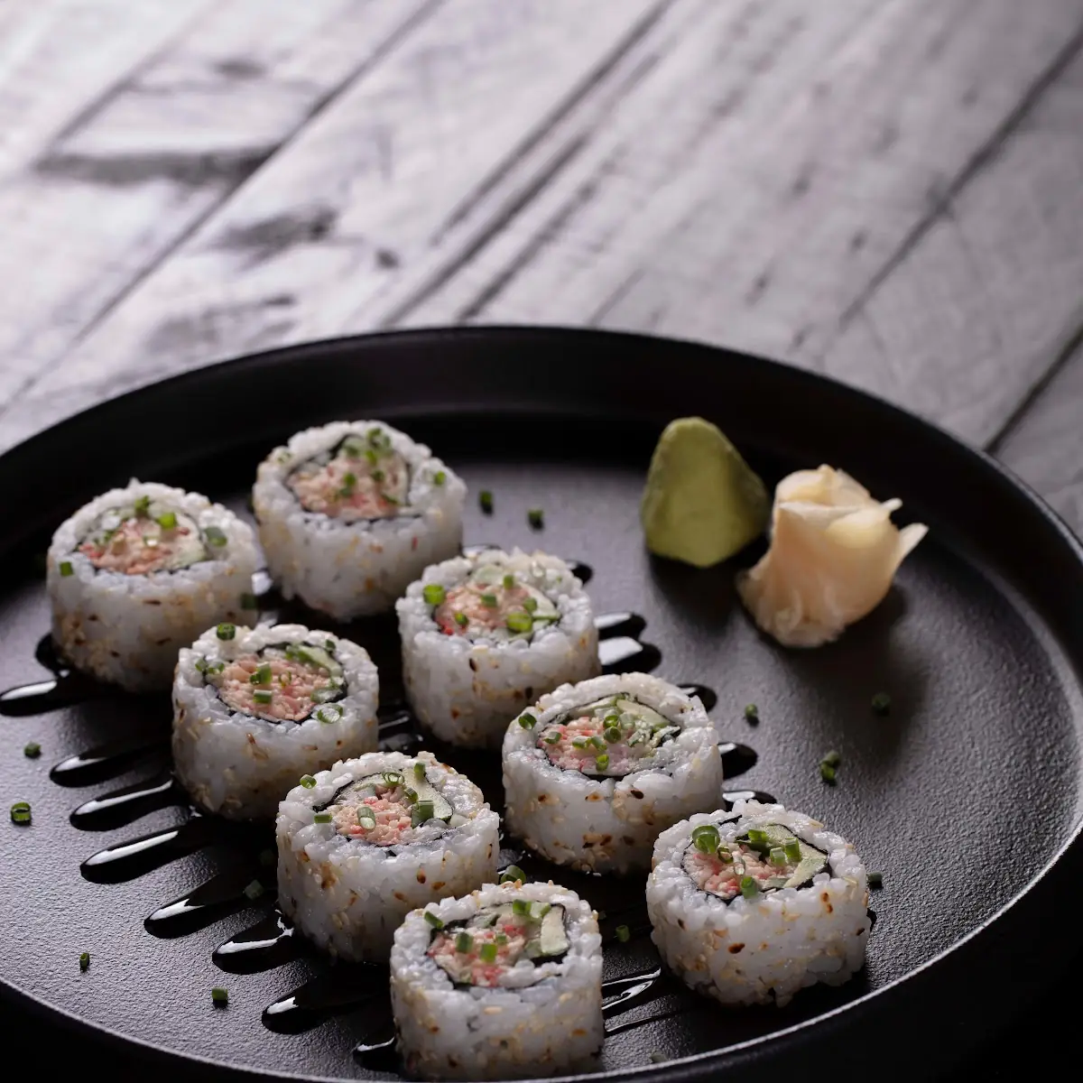 California Roll