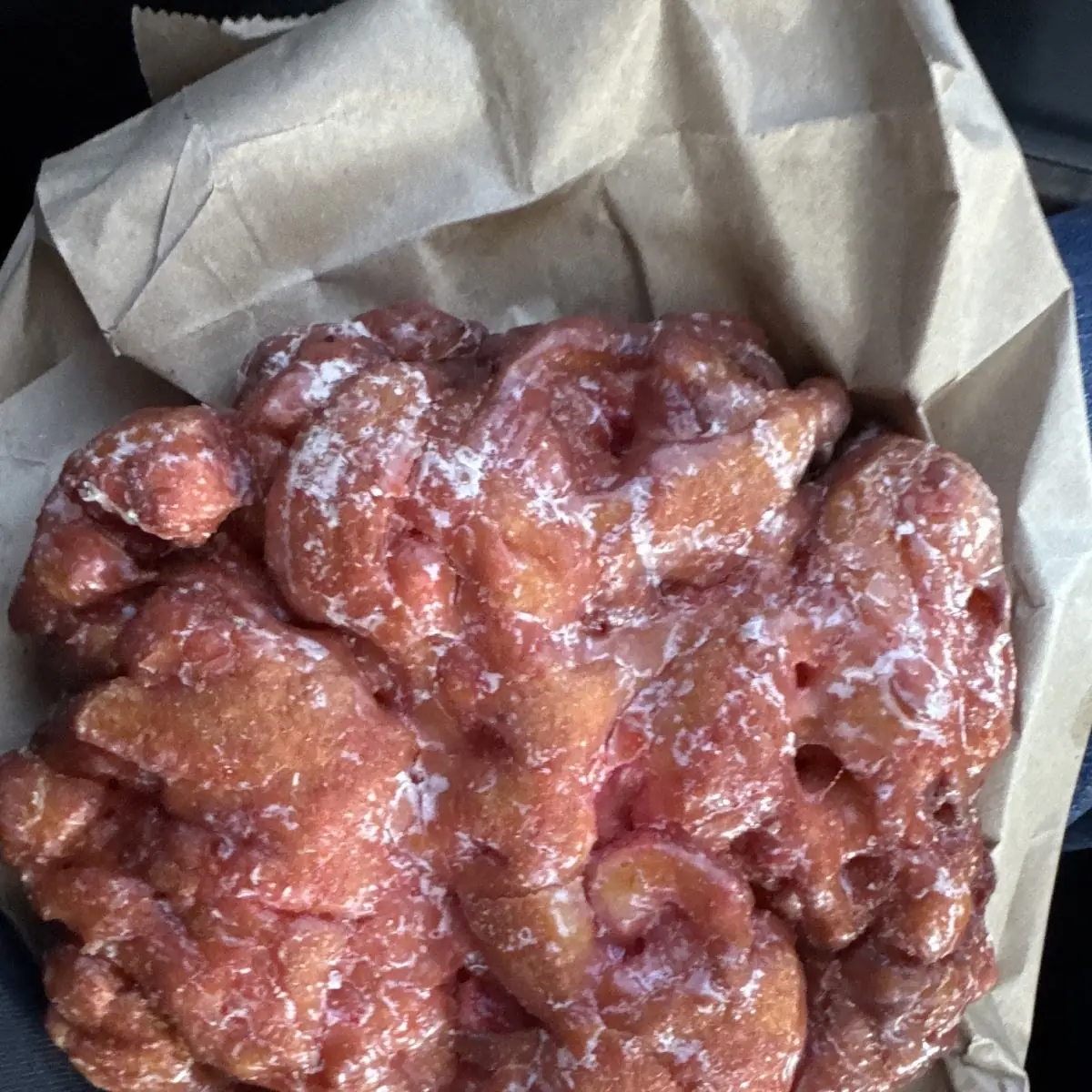 Apple Fritter
