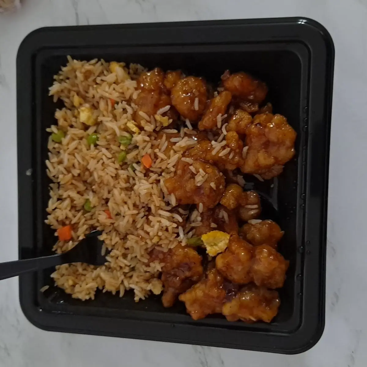 Orange Chicken