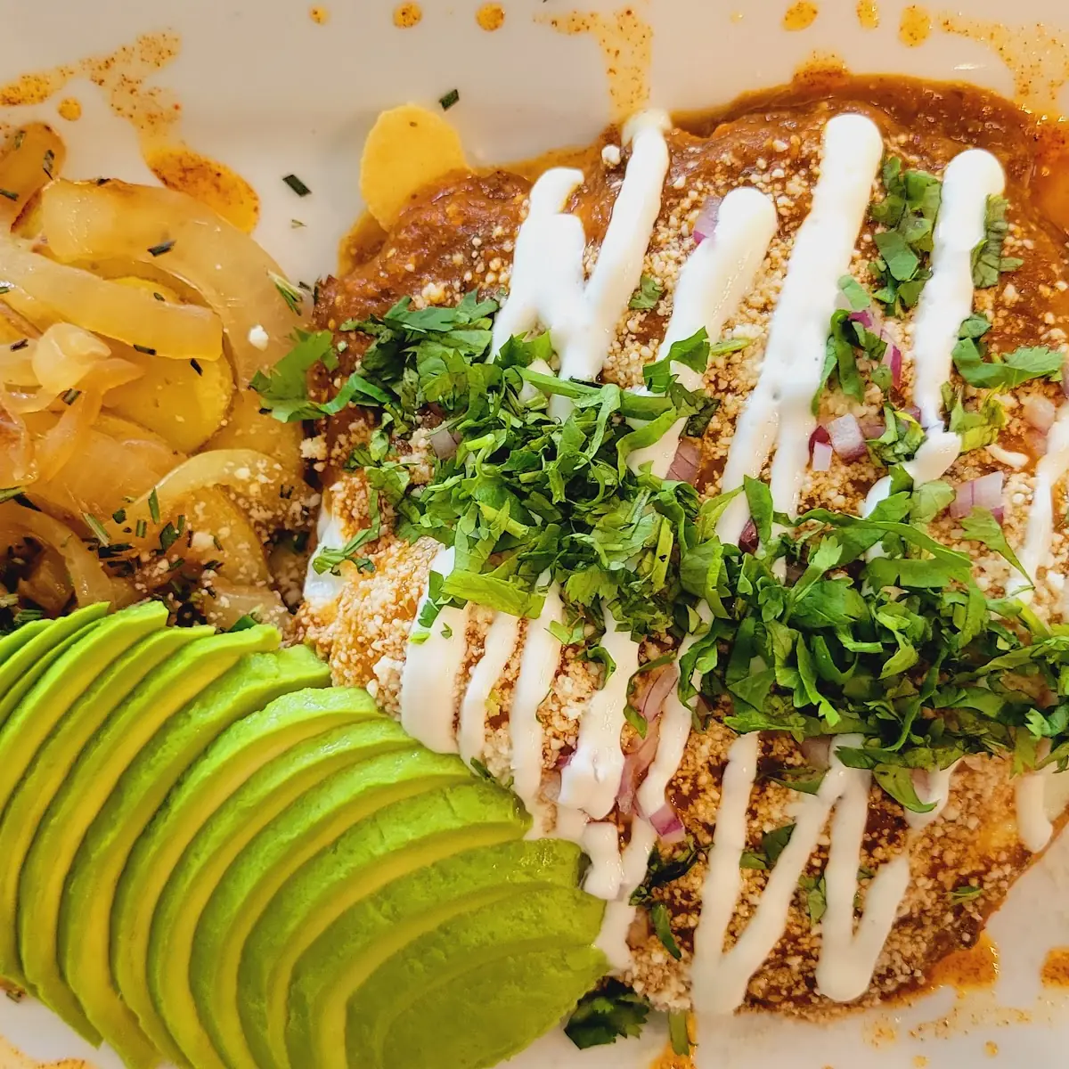 A Sunday Special Huevos Rancheros