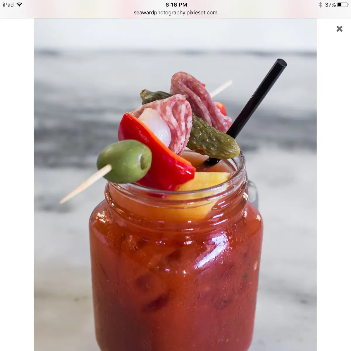 Hanna's Bloody Mary