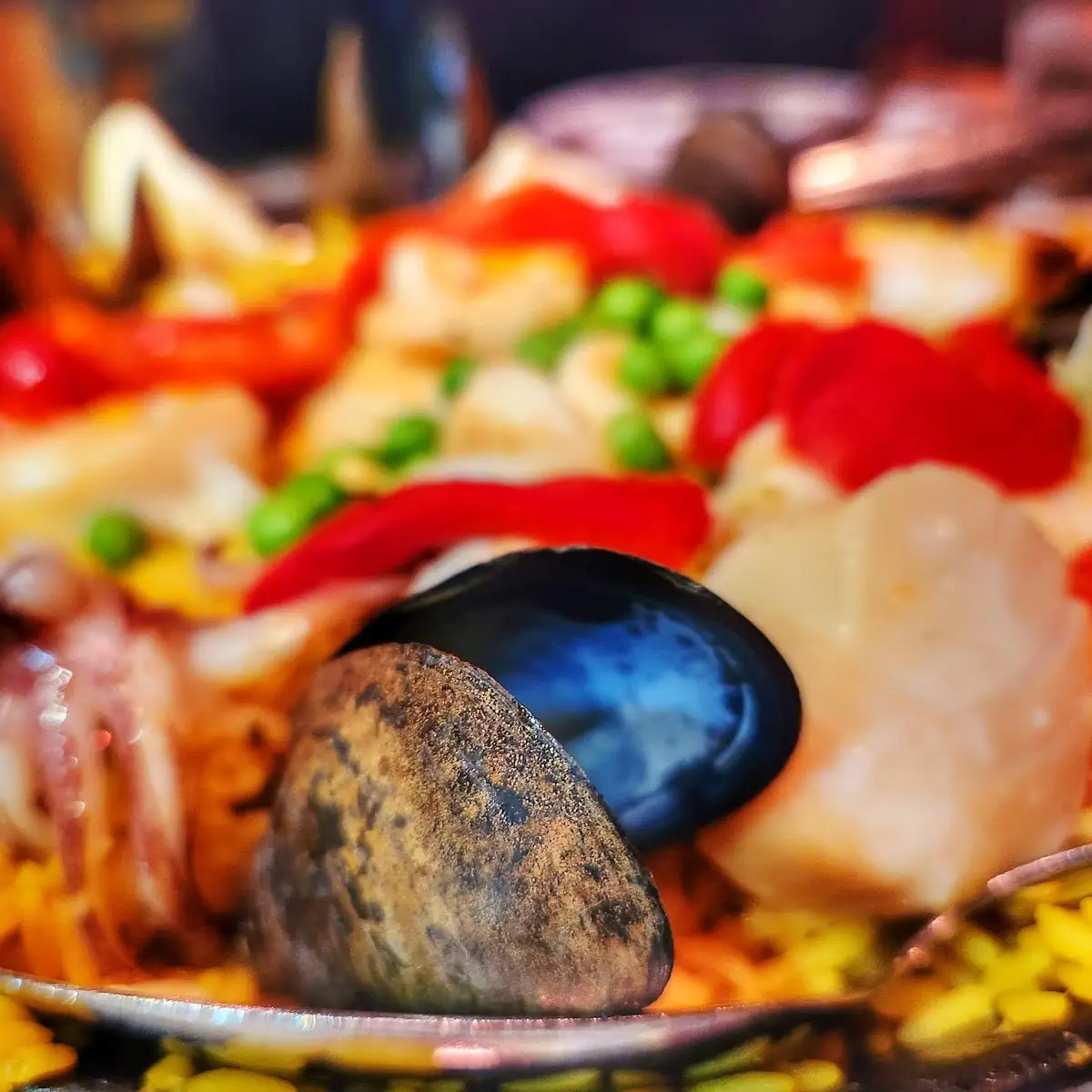 Paella Marina