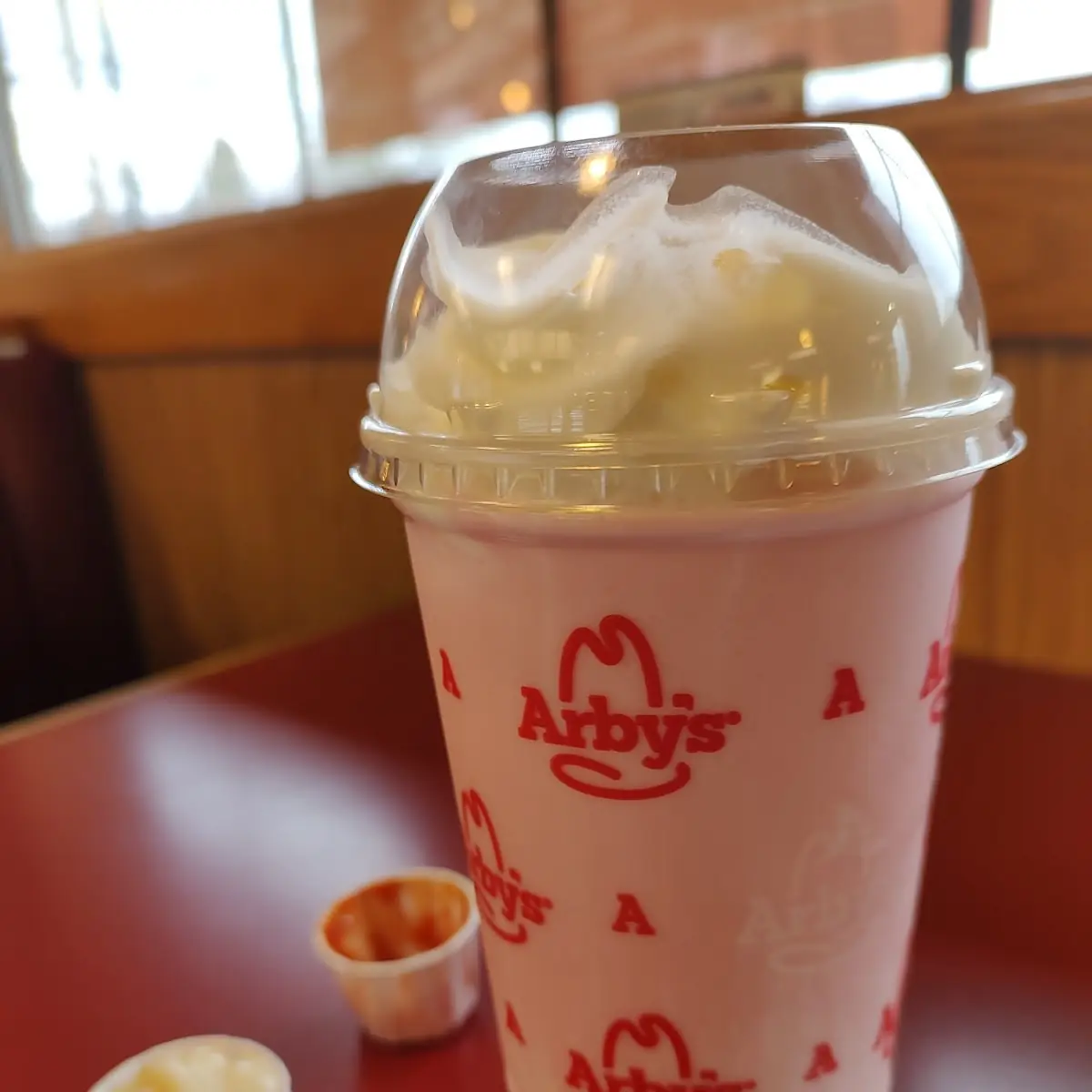 Strawberry Milkshake