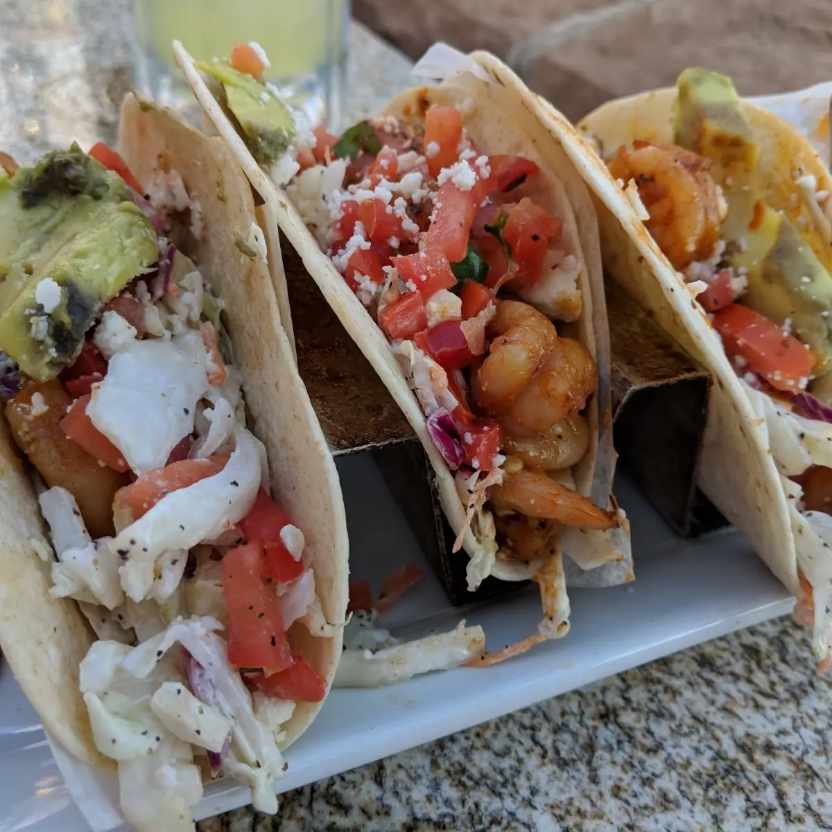 Shrimp Tacos