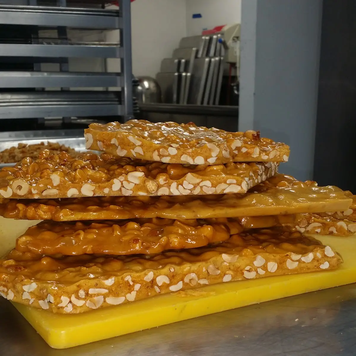 Peanut Brittle Cookie
