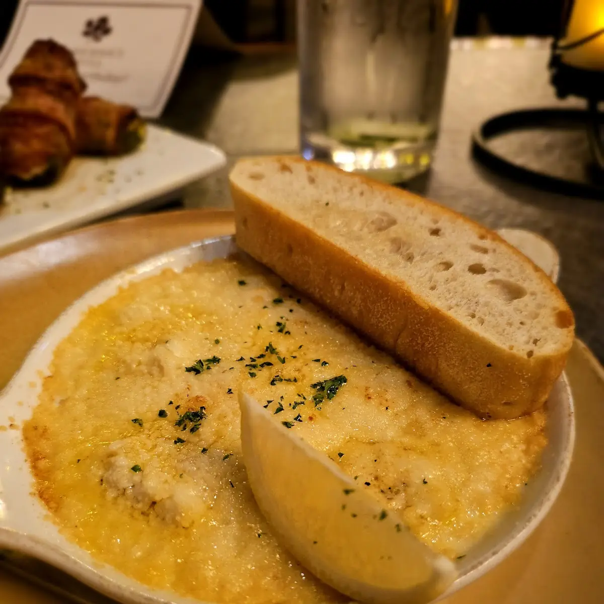 Jumbo Lump Crab Gratin