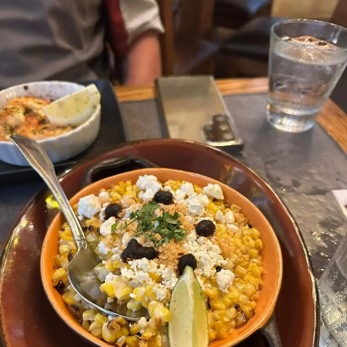 Mexican Street Corn