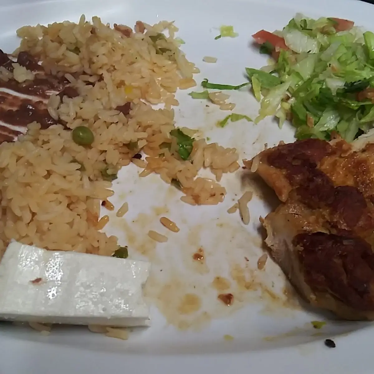 Pollo Asado