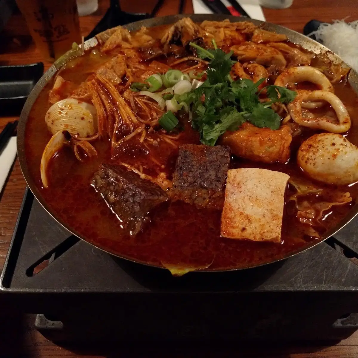 Gamja-Tang