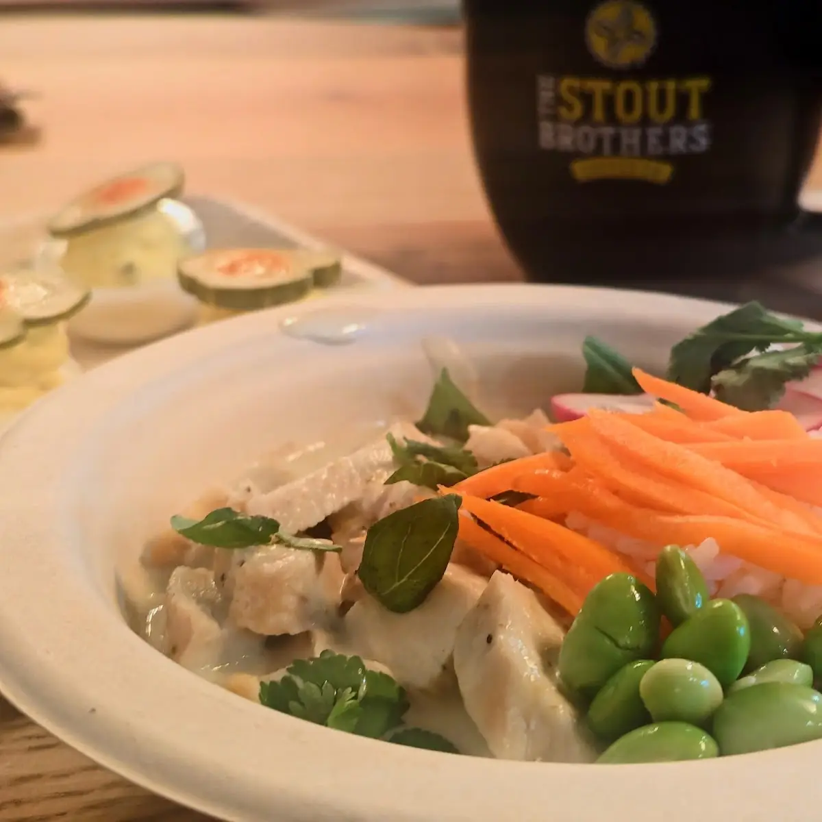 Thai Green Curry