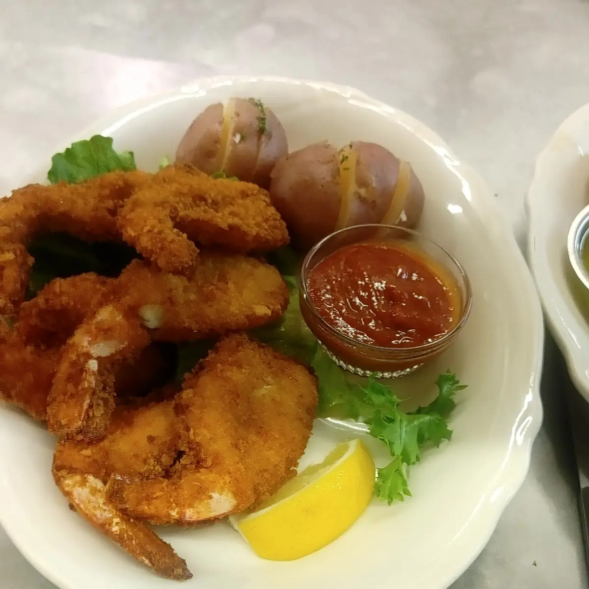 Fried Shrimp