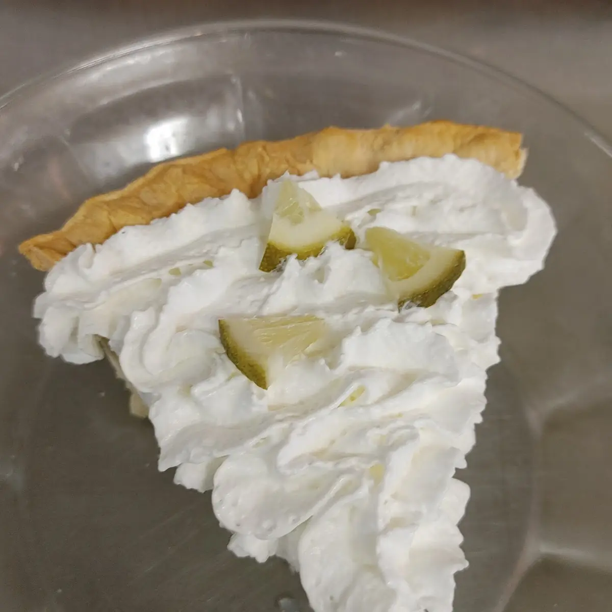 Key Lime Pie