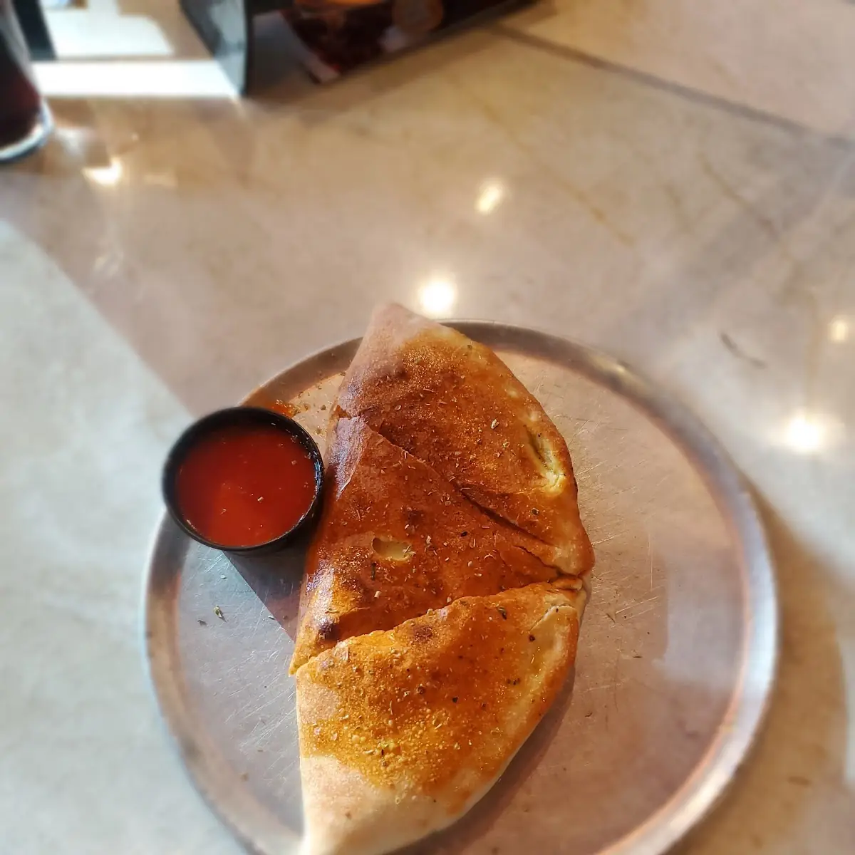 New York Calzone
