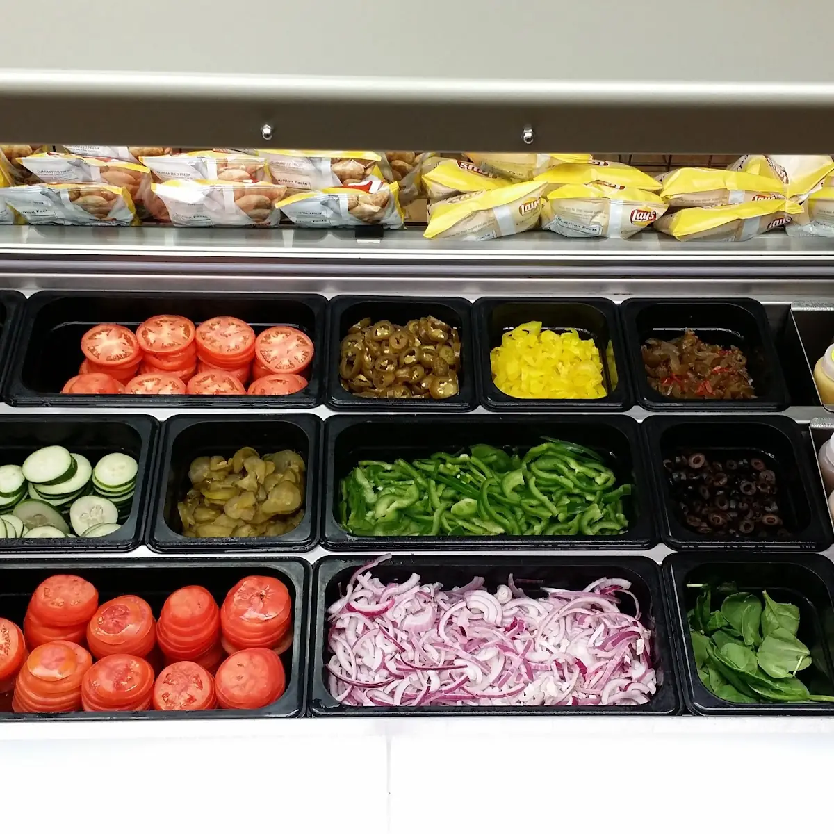 Great Salad Bar