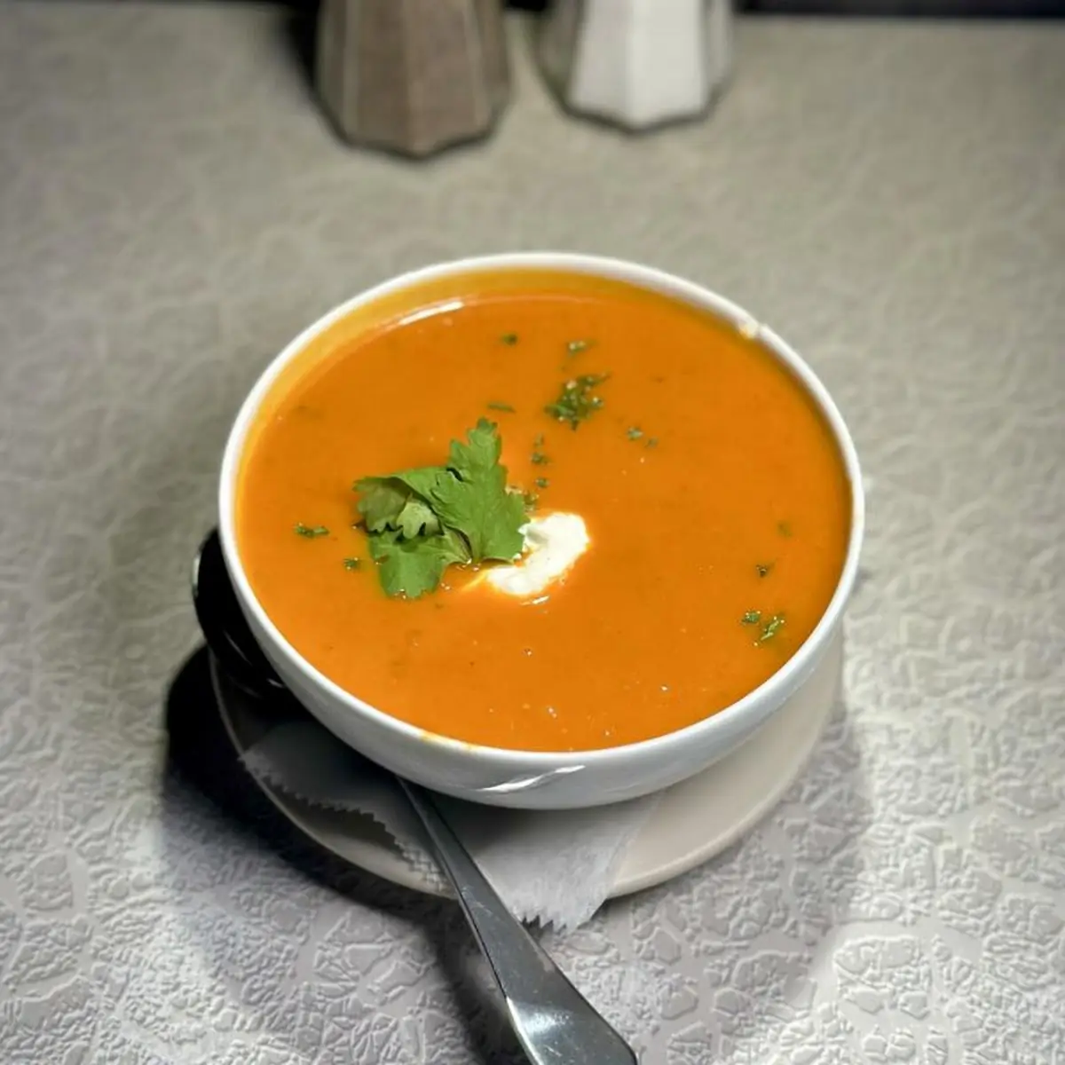 Lobster Bisque