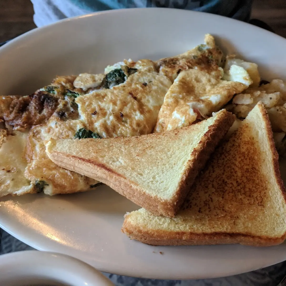Scrambled Eggs