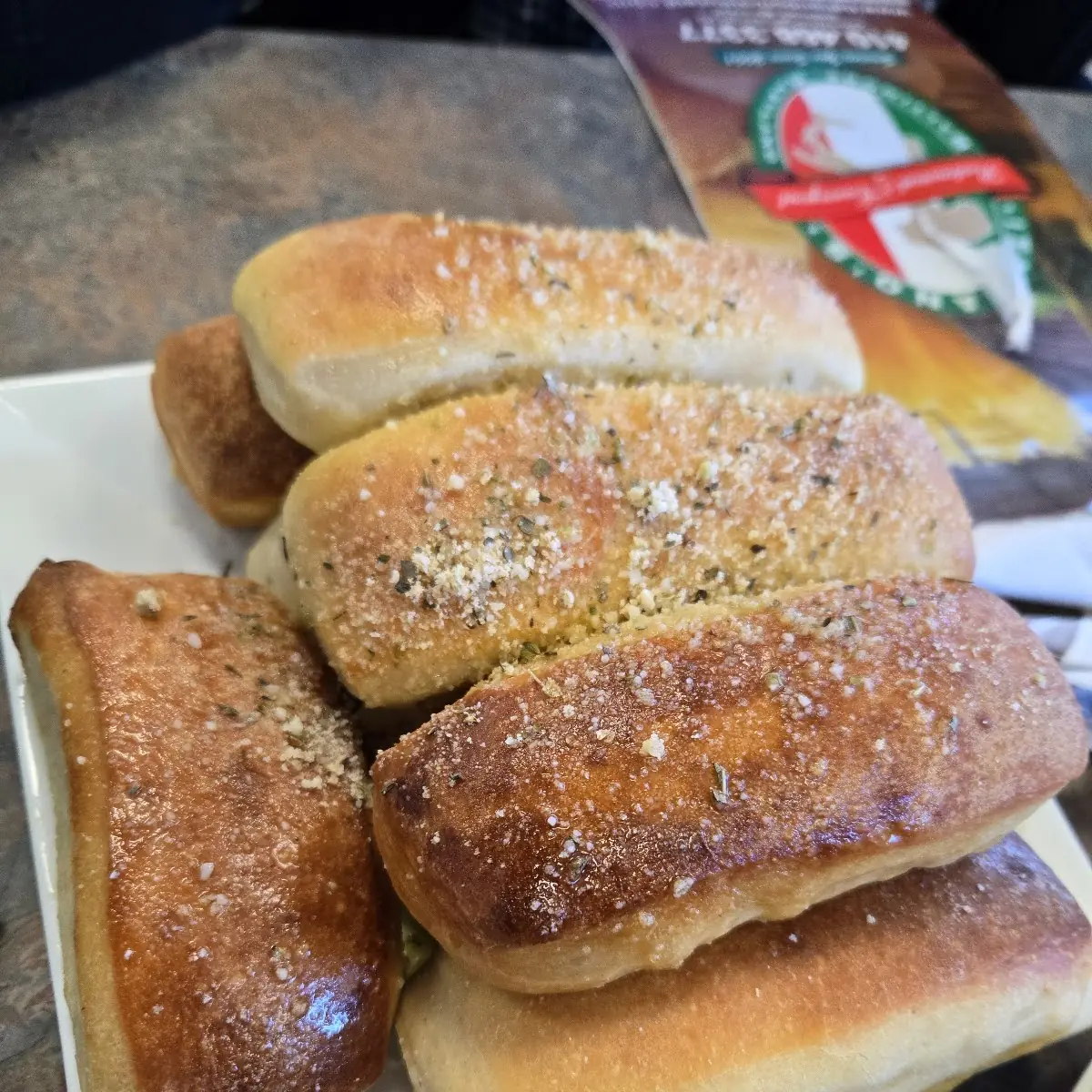 S O Bread Sticks