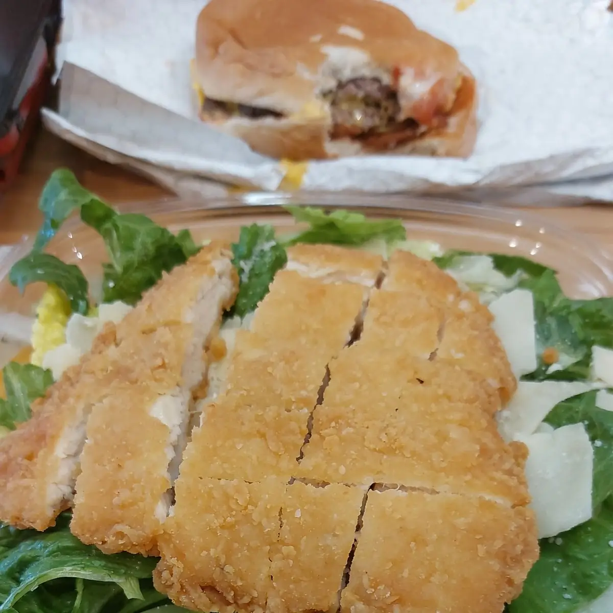 Cesar Salad
