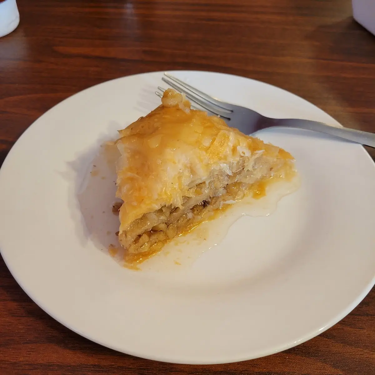 Home-Made Baklava